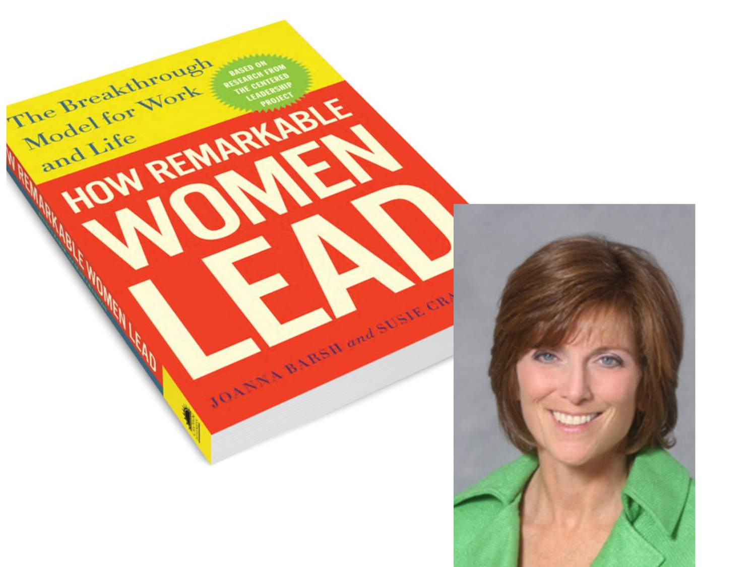  How DO remarkable women lead? Session 2 