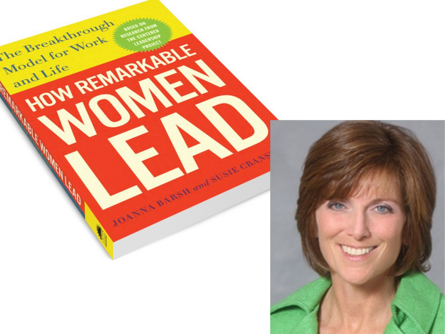 How DO remarkable women lead?  Session 1