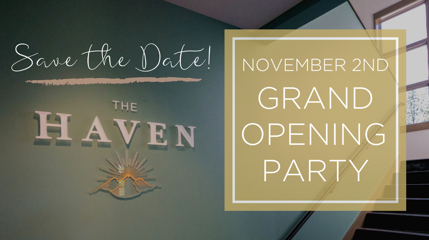 Haven Homecoming, A Grand Opening Celebration of Entrepreneurship, Community and Inclusivity