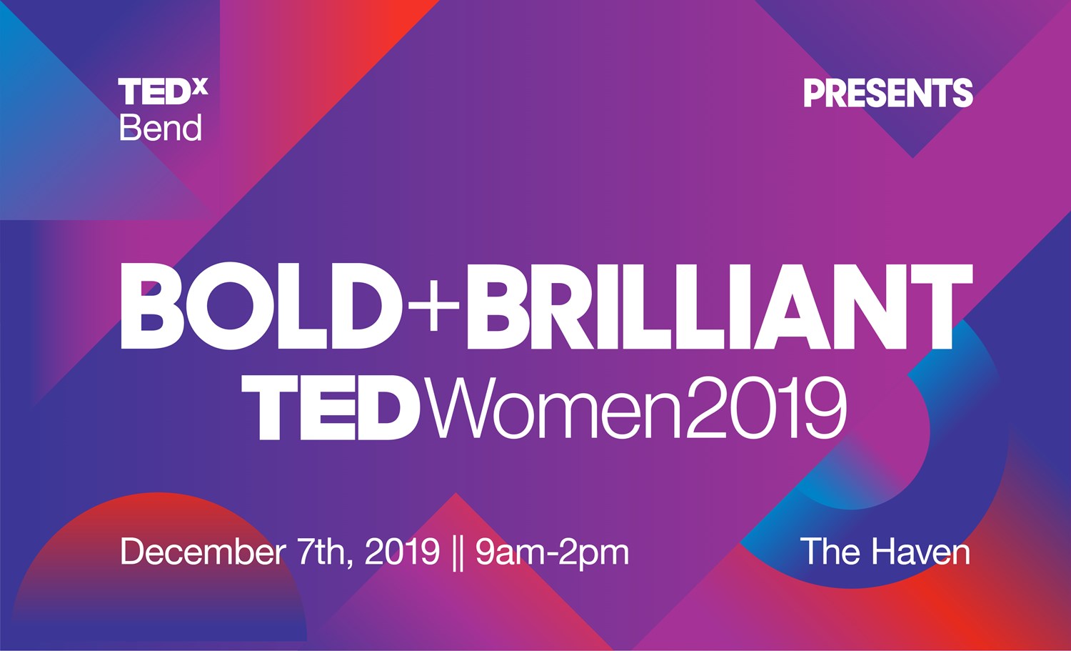 TEDxBendWomen