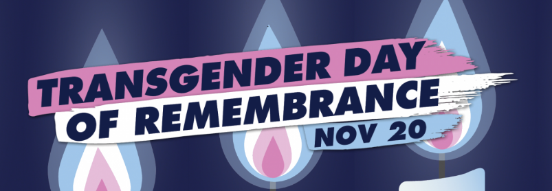 Lunch n Learn - Transgender Day of Rememberance