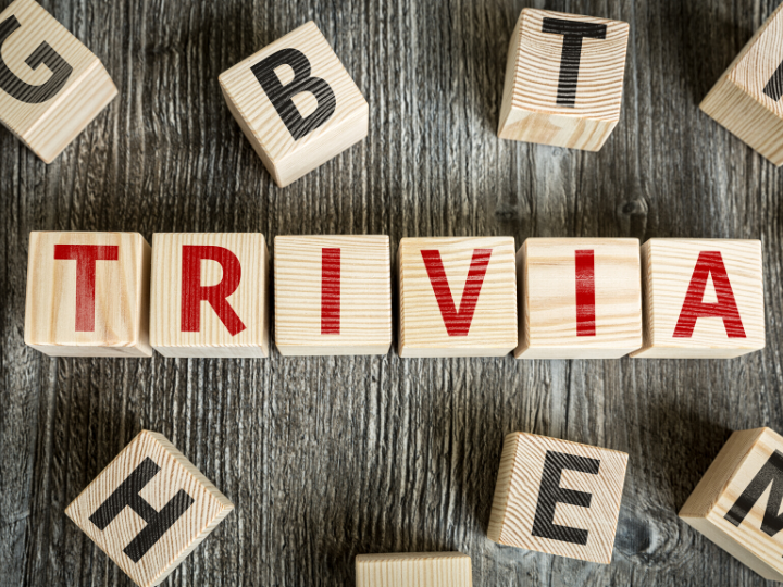 Virtual Literary Trivia- Deschutes Public Library