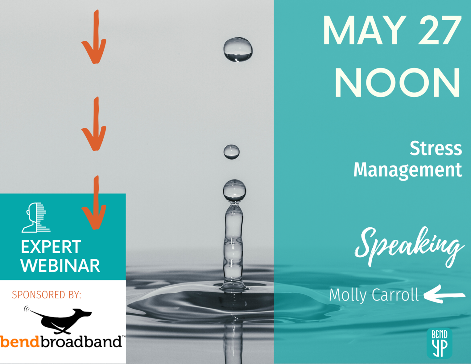 Stress Management with Molly Carroll