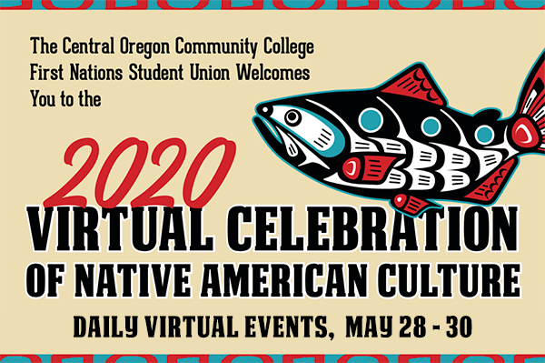 2020 Virtual Celebration of Native American Culture