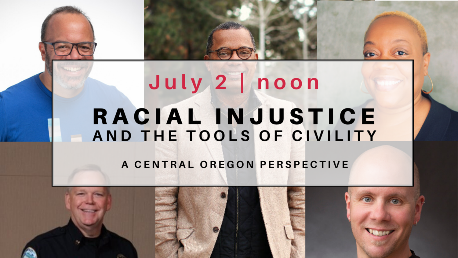 Racial Injustice and the Tools of Civility: A Central Oregon Perspective