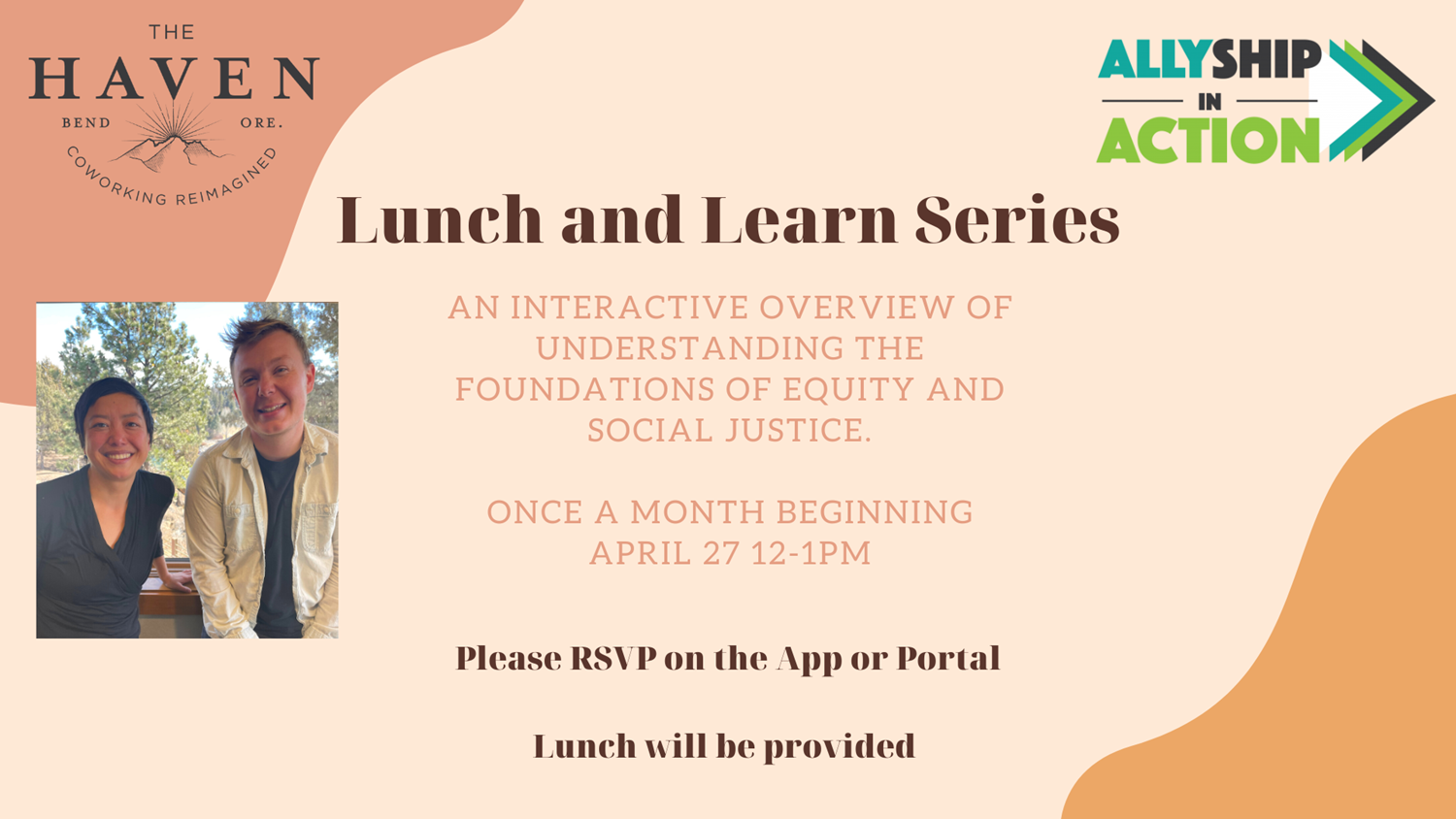 Lunch & Learn Series