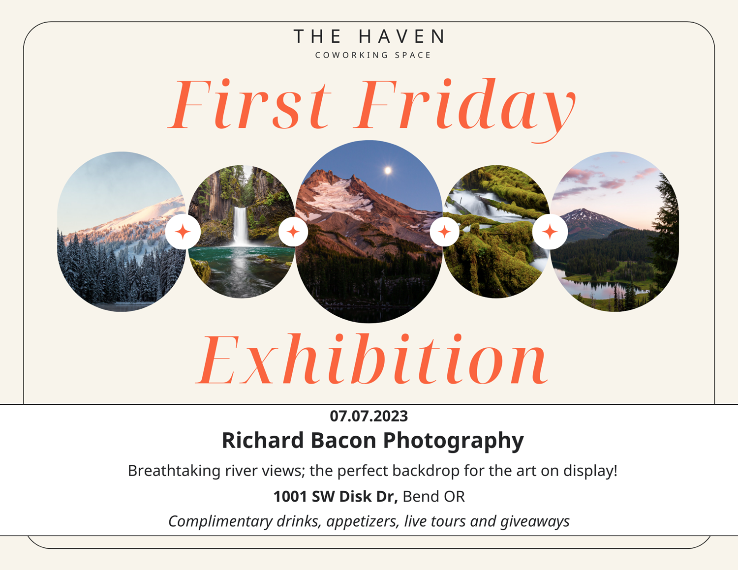 First Friday Art Exhibition