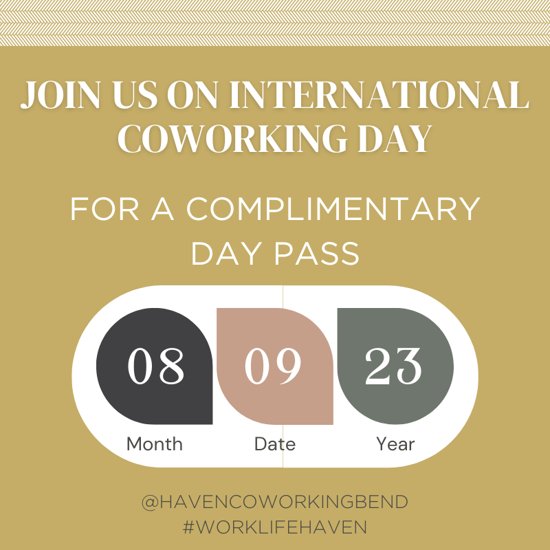 International Coworking Day 2023