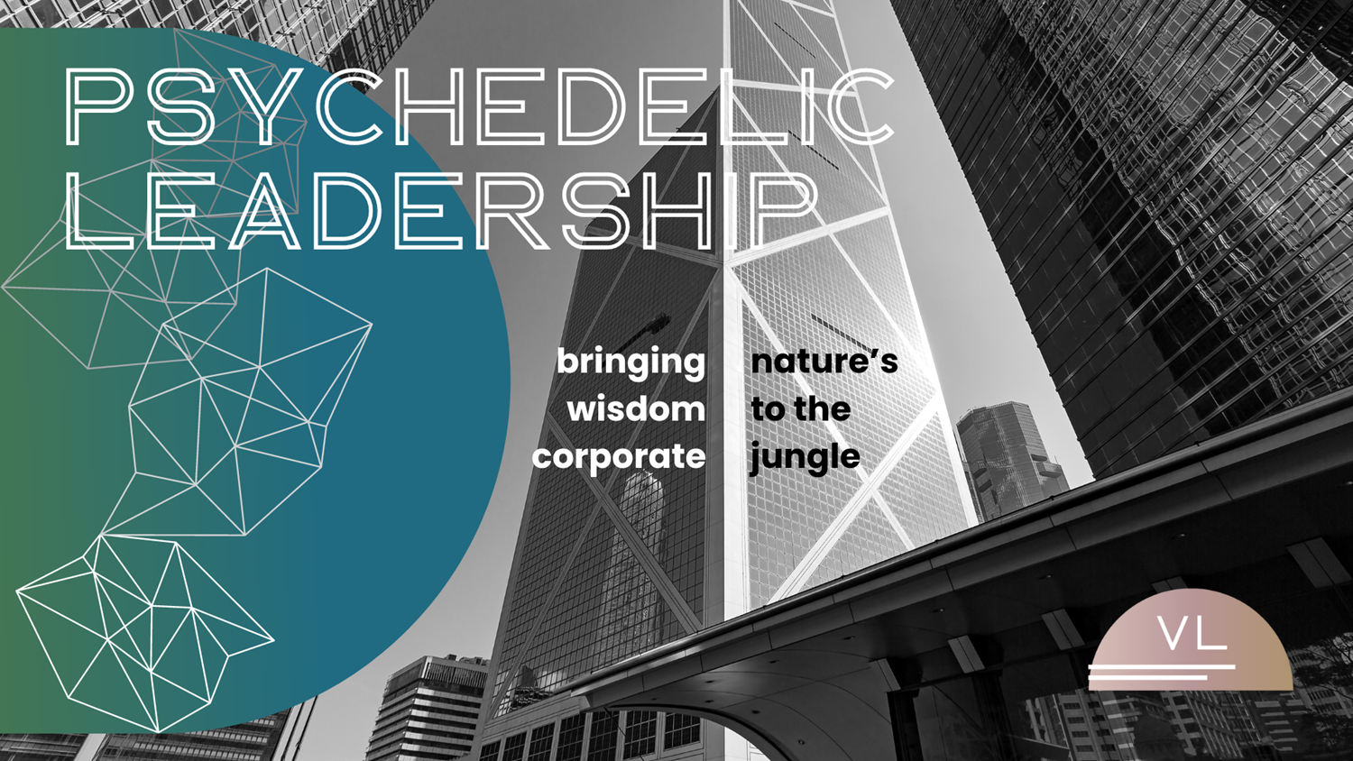 Psychedelics At Work: The cheat code for enhanced leadership & innovation