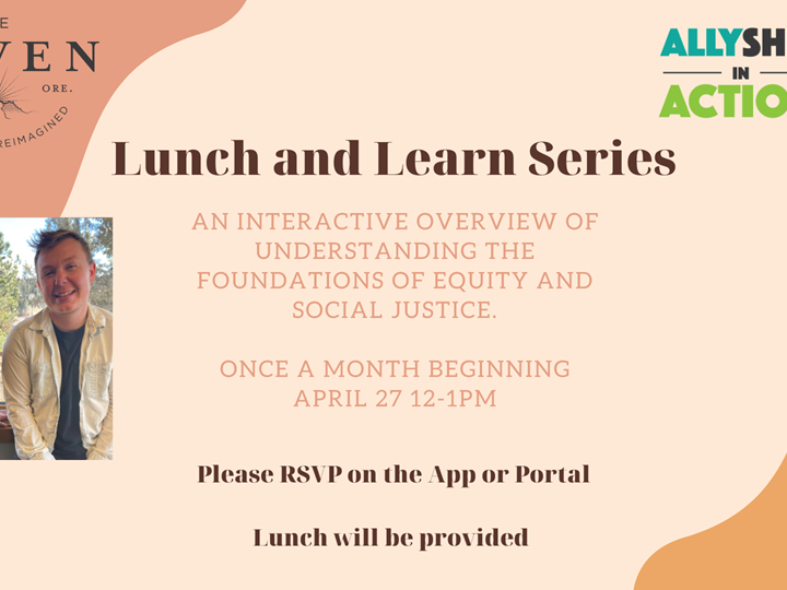 Lunch & Learn Series