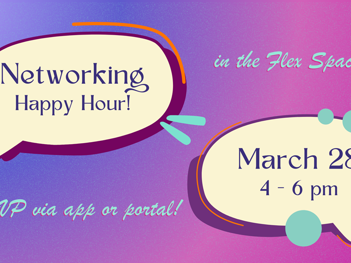 Networking Happy Hour