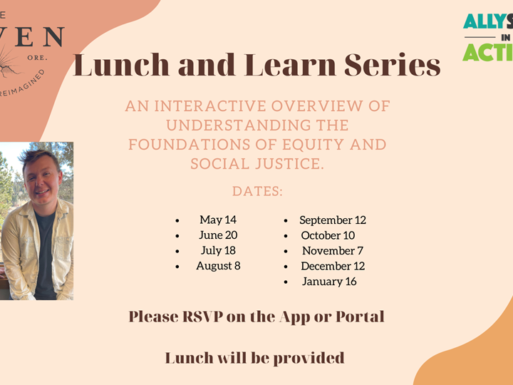 Lunch and Learn Series