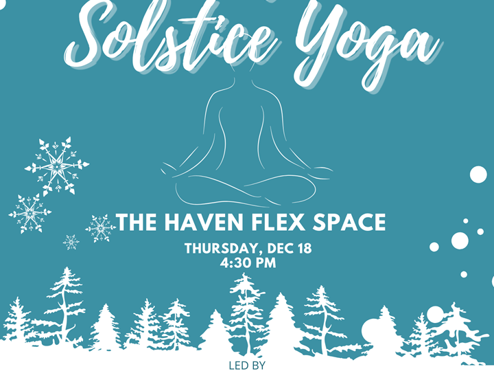 Winter Solstice Yoga