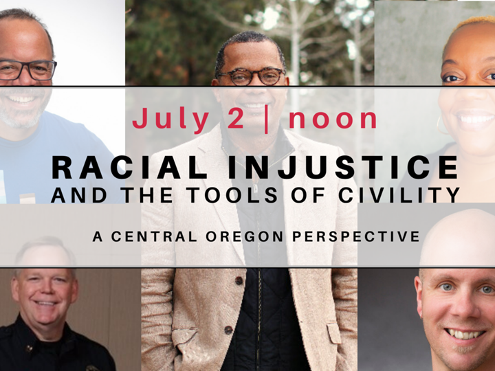 Racial Injustice and the Tools of Civility: A Central Oregon Perspective