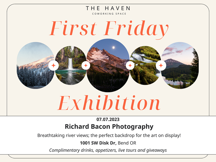 First Friday Art Exhibition