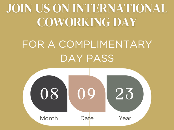 International Coworking Day 2023